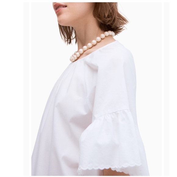 NWT KATE SPADE “All Wrap up in Pearls” NECKLACE - Picture 6 of 7